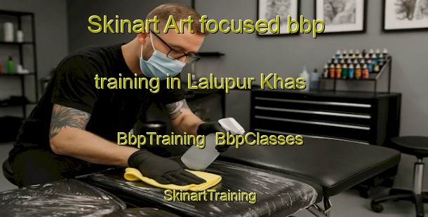Skinart Art-focused bbp training in Lalupur Khas | BbpTraining | BbpClasses | SkinartTraining-India