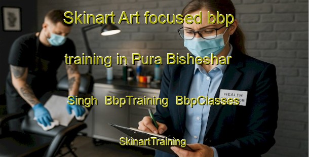 Skinart Art-focused bbp training in Pura Bisheshar Singh | BbpTraining | BbpClasses | SkinartTraining-India