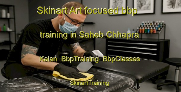 Skinart Art-focused bbp training in Saheb Chhapra Kalan | BbpTraining | BbpClasses | SkinartTraining-India