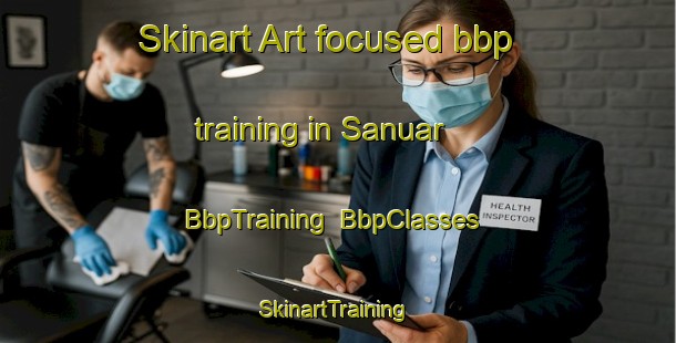Skinart Art-focused bbp training in Sanuar | BbpTraining | BbpClasses | SkinartTraining-India