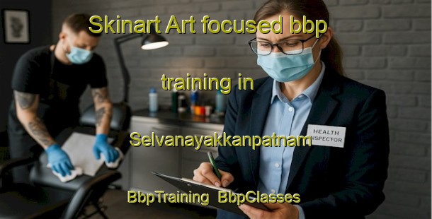 Skinart Art-focused bbp training in Selvanayakkanpatnam | BbpTraining | BbpClasses | SkinartTraining-India