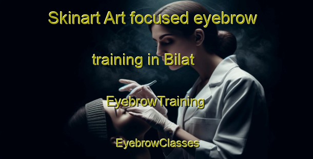 Skinart Art-focused eyebrow training in Bilat | EyebrowTraining | EyebrowClasses | SkinartTraining-India