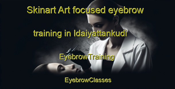 Skinart Art-focused eyebrow training in Idaiyattankudi | EyebrowTraining | EyebrowClasses | SkinartTraining-India
