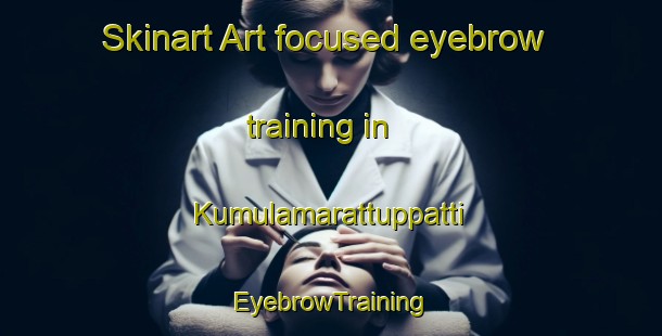 Skinart Art-focused eyebrow training in Kumulamarattuppatti | EyebrowTraining | EyebrowClasses | SkinartTraining-India
