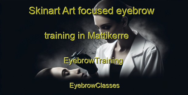Skinart Art-focused eyebrow training in Mattikerre | EyebrowTraining | EyebrowClasses | SkinartTraining-India