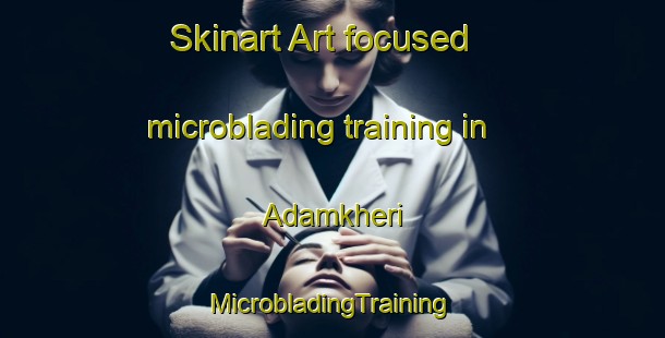 Skinart Art-focused microblading training in Adamkheri | #MicrobladingTraining #MicrobladingClasses #SkinartTraining-India