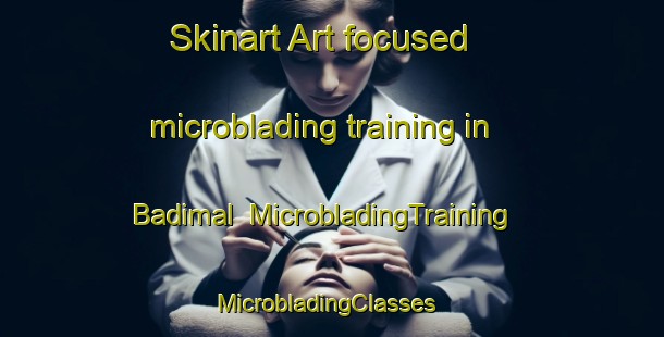 Skinart Art-focused microblading training in Badimal | MicrobladingTraining | MicrobladingClasses | SkinartTraining-India
