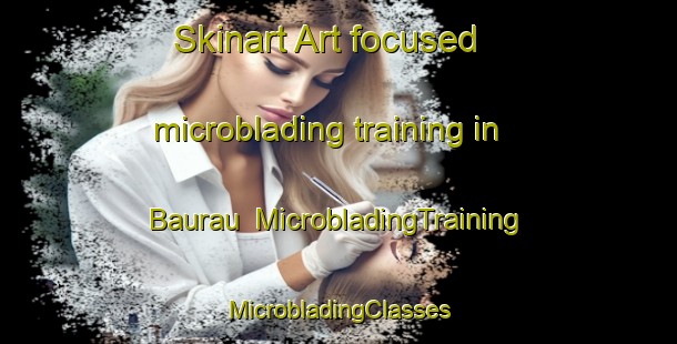 Skinart Art-focused microblading training in Baurau | #MicrobladingTraining #MicrobladingClasses #SkinartTraining-India