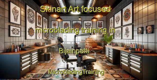 Skinart Art-focused microblading training in Bijainpatti | MicrobladingTraining | MicrobladingClasses | SkinartTraining-India