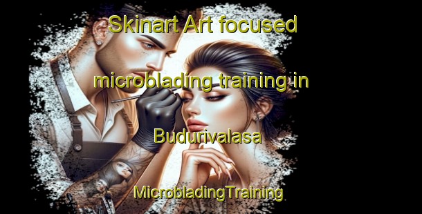 Skinart Art-focused microblading training in Budurivalasa | #MicrobladingTraining #MicrobladingClasses #SkinartTraining-India