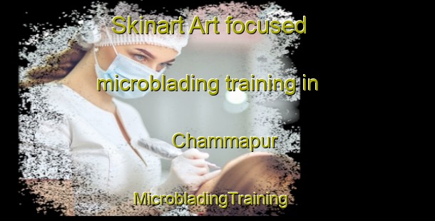 Skinart Art-focused microblading training in Chammapur | MicrobladingTraining | MicrobladingClasses | SkinartTraining-India
