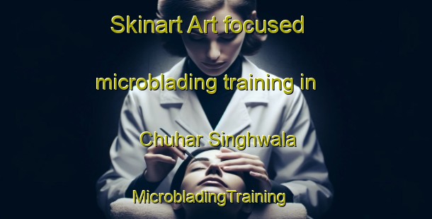 Skinart Art-focused microblading training in Chuhar Singhwala | MicrobladingTraining | MicrobladingClasses | SkinartTraining-India