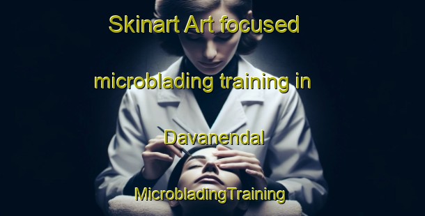 Skinart Art-focused microblading training in Davanendal | #MicrobladingTraining #MicrobladingClasses #SkinartTraining-India