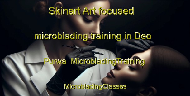 Skinart Art-focused microblading training in Deo Purwa | #MicrobladingTraining #MicrobladingClasses #SkinartTraining-India