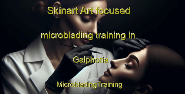 Skinart Art-focused microblading training in Galphoria | MicrobladingTraining | MicrobladingClasses | SkinartTraining-India
