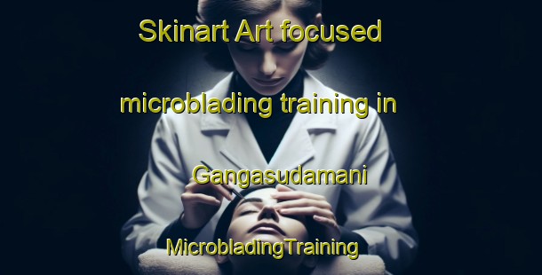 Skinart Art-focused microblading training in Gangasudamani | MicrobladingTraining | MicrobladingClasses | SkinartTraining-India