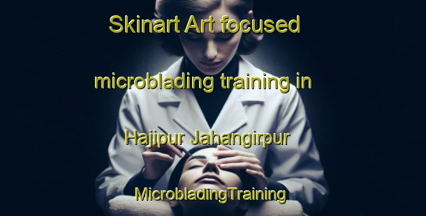 Skinart Art-focused microblading training in Hajipur Jahangirpur | #MicrobladingTraining #MicrobladingClasses #SkinartTraining-India