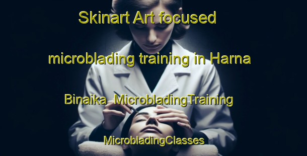 Skinart Art-focused microblading training in Harna Binaika | #MicrobladingTraining #MicrobladingClasses #SkinartTraining-India