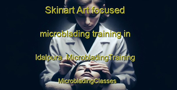 Skinart Art-focused microblading training in Idalpura | MicrobladingTraining | MicrobladingClasses | SkinartTraining-India