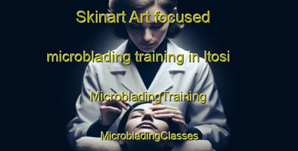 Skinart Art-focused microblading training in Itosi | #MicrobladingTraining #MicrobladingClasses #SkinartTraining-India