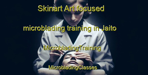 Skinart Art-focused microblading training in Jaito | MicrobladingTraining | MicrobladingClasses | SkinartTraining-India