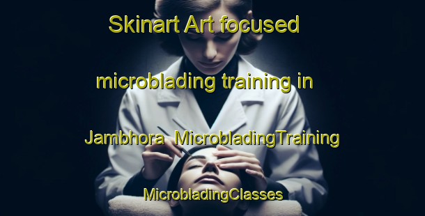 Skinart Art-focused microblading training in Jambhora | #MicrobladingTraining #MicrobladingClasses #SkinartTraining-India