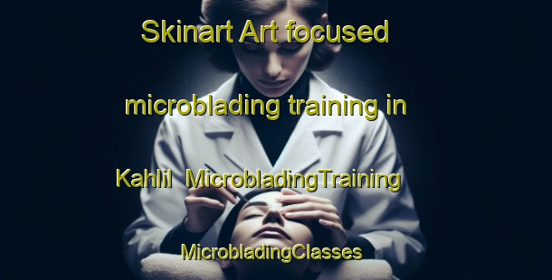 Skinart Art-focused microblading training in Kahlil | MicrobladingTraining | MicrobladingClasses | SkinartTraining-India
