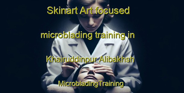 Skinart Art-focused microblading training in Khairuddinpur Alibakhsh | #MicrobladingTraining #MicrobladingClasses #SkinartTraining-India