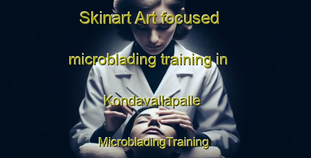 Skinart Art-focused microblading training in Kondavallapalle | #MicrobladingTraining #MicrobladingClasses #SkinartTraining-India