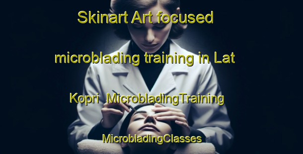 Skinart Art-focused microblading training in Lat Kopri | #MicrobladingTraining #MicrobladingClasses #SkinartTraining-India