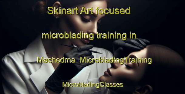 Skinart Art-focused microblading training in Machedma | #MicrobladingTraining #MicrobladingClasses #SkinartTraining-India