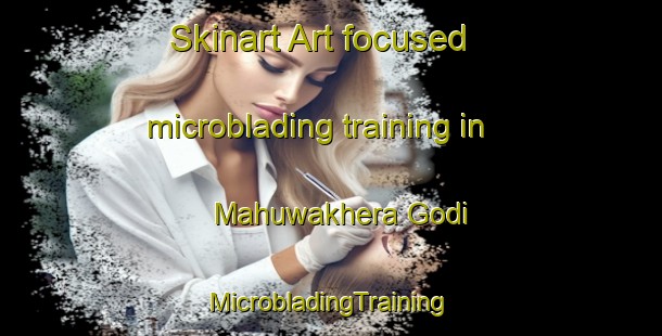 Skinart Art-focused microblading training in Mahuwakhera Godi | #MicrobladingTraining #MicrobladingClasses #SkinartTraining-India