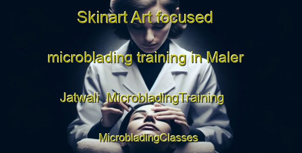 Skinart Art-focused microblading training in Maler Jatwali | MicrobladingTraining | MicrobladingClasses | SkinartTraining-India