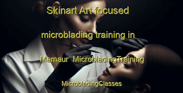 Skinart Art-focused microblading training in Mamaur | #MicrobladingTraining #MicrobladingClasses #SkinartTraining-India