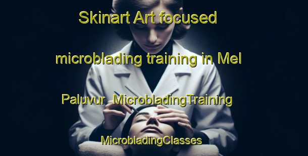 Skinart Art-focused microblading training in Mel Paluvur | MicrobladingTraining | MicrobladingClasses | SkinartTraining-India