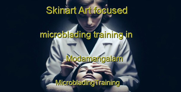 Skinart Art-focused microblading training in Modamangalam | MicrobladingTraining | MicrobladingClasses | SkinartTraining-India