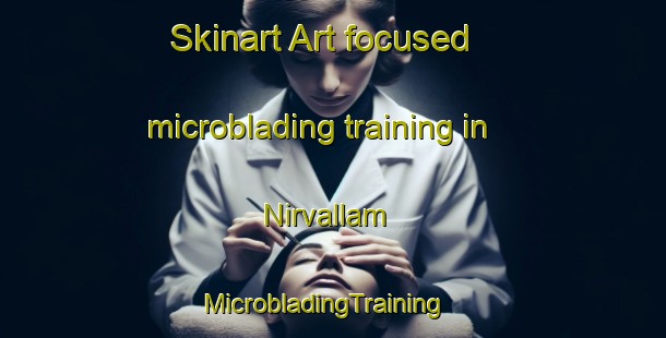 Skinart Art-focused microblading training in Nirvallam | MicrobladingTraining | MicrobladingClasses | SkinartTraining-India