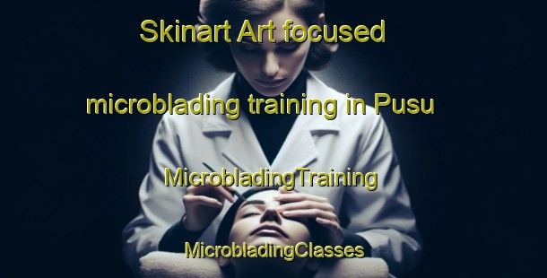 Skinart Art-focused microblading training in Pusu | #MicrobladingTraining #MicrobladingClasses #SkinartTraining-India