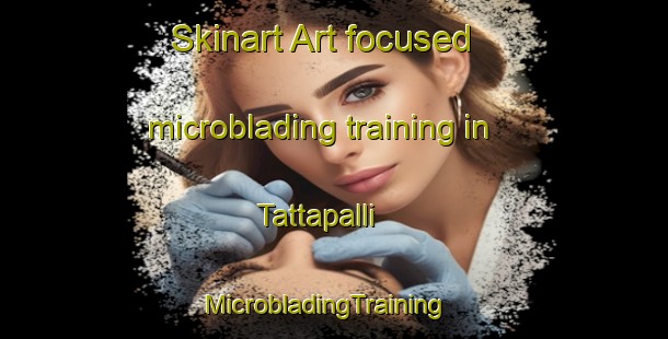 Skinart Art-focused microblading training in Tattapalli | MicrobladingTraining | MicrobladingClasses | SkinartTraining-India