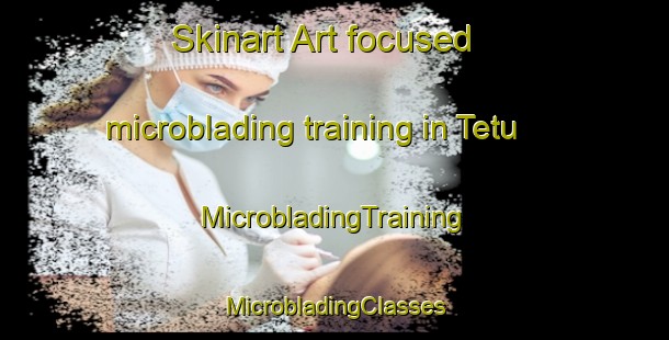 Skinart Art-focused microblading training in Tetu | #MicrobladingTraining #MicrobladingClasses #SkinartTraining-India