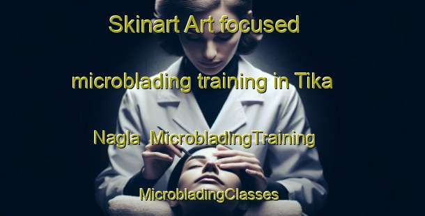 Skinart Art-focused microblading training in Tika Nagla | MicrobladingTraining | MicrobladingClasses | SkinartTraining-India