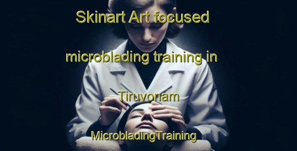 Skinart Art-focused microblading training in Tiruvonam | MicrobladingTraining | MicrobladingClasses | SkinartTraining-India