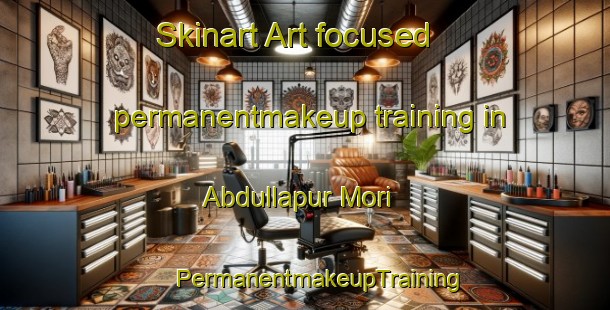 Skinart Art-focused permanentmakeup training in Abdullapur Mori | #PermanentmakeupTraining #PermanentmakeupClasses #SkinartTraining-India