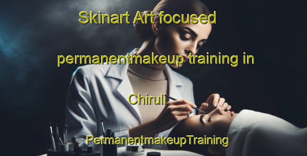 Skinart Art-focused permanentmakeup training in Chiruli | PermanentmakeupTraining | PermanentmakeupClasses | SkinartTraining-India