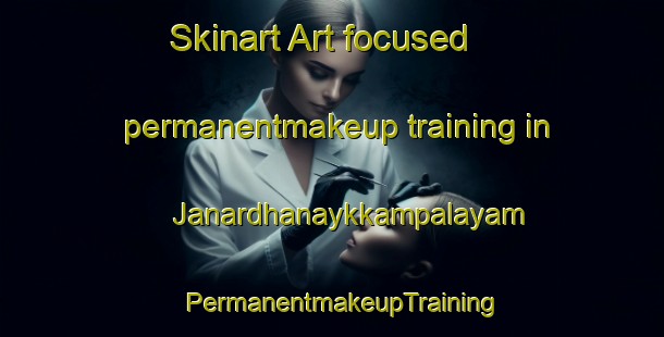 Skinart Art-focused permanentmakeup training in Janardhanaykkampalayam | PermanentmakeupTraining | PermanentmakeupClasses | SkinartTraining-India