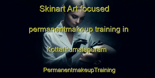 Skinart Art-focused permanentmakeup training in Kottatirumalapuram | PermanentmakeupTraining | PermanentmakeupClasses | SkinartTraining-India