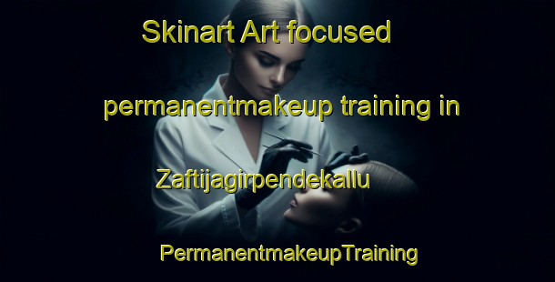 Skinart Art-focused permanentmakeup training in Zaftijagirpendekallu | #PermanentmakeupTraining #PermanentmakeupClasses #SkinartTraining-India