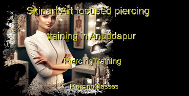 Skinart Art-focused piercing training in Anuddapur | #PiercingTraining #PiercingClasses #SkinartTraining-India