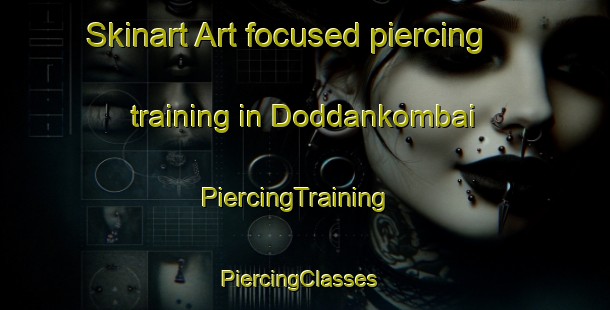 Skinart Art-focused piercing training in Doddankombai | PiercingTraining | PiercingClasses | SkinartTraining-India