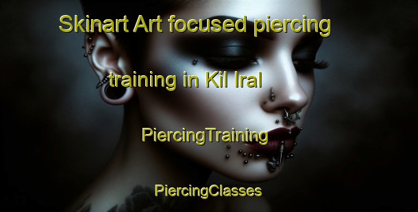 Skinart Art-focused piercing training in Kil Iral | #PiercingTraining #PiercingClasses #SkinartTraining-India